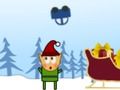 Jeu Les aides du Père Noël  en ligne