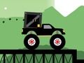 Jeu Monster Truck Forest Livraison  en ligne