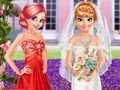 Jeu Ariel au mariage d'Anna  en ligne