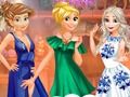 Jeu Marathon des princesses  en ligne