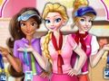 Jeu Gestionnaire de supermarchés  en ligne