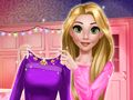 Jeu La Journée de la Mode de Rosalie  en ligne