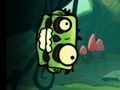 Jeu Slash du cerveau zombie en ligne