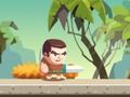 Jeu Guerrier Blocky  en ligne