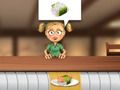 Jeu Bataille de sushis  en ligne