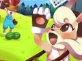 Jeu Ruée vers le lapin rapide en ligne