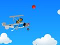 Jeu Voyage en avion scooby doo  en ligne