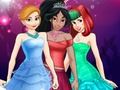Jeu Beauté et la fête geek  en ligne