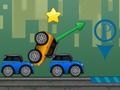 Jeu Stationnement fou  en ligne
