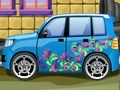 Jeu Décorer une voiture en ligne Jeu Décorer une voiture en ligne