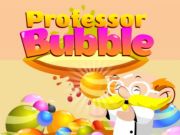 Jeu Professeur Bubble  en ligne
