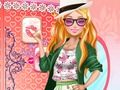 Jeu Robe de chambre Barbie  en ligne