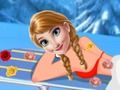 Jeu Ice Princess Roses Spa en ligne