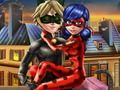Jeu Ladybug Valentine Paris en ligne
