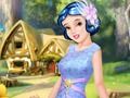 Jeu Fête de la Forêt Blanche Neige  en ligne