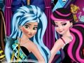 Jeu Princesses dans Monster High  en ligne