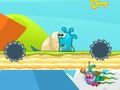 Jeu Gelée de la gelée en ligne