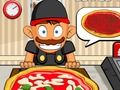 Jeu Soirée Pizza  en ligne