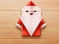 Jeu Origami de Noël  en ligne