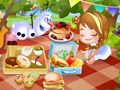 Jeu Elsa Princess Picnic en ligne