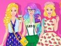 Jeu Tenue de week-end de Barbie en ligne
