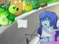 Jeu Adorable fille zombie  en ligne