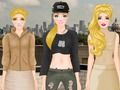 Jeu Barbies Yeezy Line en ligne