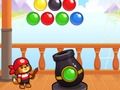 Jeu Shooter de bubble dogi en ligne