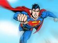 Jeu Superman et kryptonite verte  en ligne