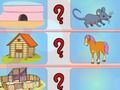 Jeu Simple Puzzle Enfants  en ligne