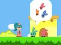 Jeu Princesse Goldblade Aventure  en ligne