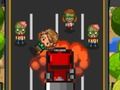 Jeu Le crash des zombies  en ligne