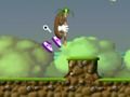 Jeu Jungle courir en ligne