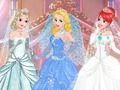 Jeu Princesses Bffs Mariage  en ligne