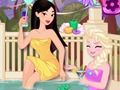 Jeu Fêtes de fin d'année  en ligne