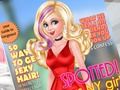 Jeu Barbie Style de célébrité  en ligne