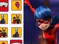 Jeu Puzzle de mémoire de coccinelle  en ligne