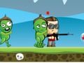 Jeu Bienvenue à Zombie  en ligne