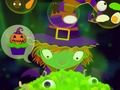Jeu Sorcière de cuisine  en ligne