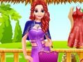 Jeu Rapunzel Fashion Magazine Modèle  en ligne