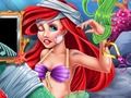 Jeu Rétablissement d'hôpital de princesse de sirène  en ligne