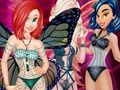 Jeu Princesses : défilé Victoria's Secret 2016  en ligne