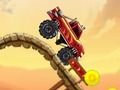 Jeu Folie du camion de monstre en ligne