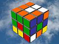 Jeu Rubik's Cube  en ligne