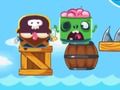 Jeu Capitaine Finch  en ligne