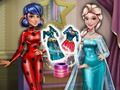Jeu Dolly Role-Play Habillage  en ligne