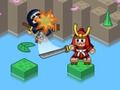 Jeu 1000 ninjas en ligne