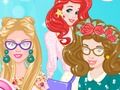 Jeu Club de lecture Barbies  en ligne