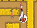 Jeu Engouement de labyrinthe de maïs  en ligne