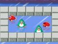 Jeu Penguins vs Poisson  en ligne